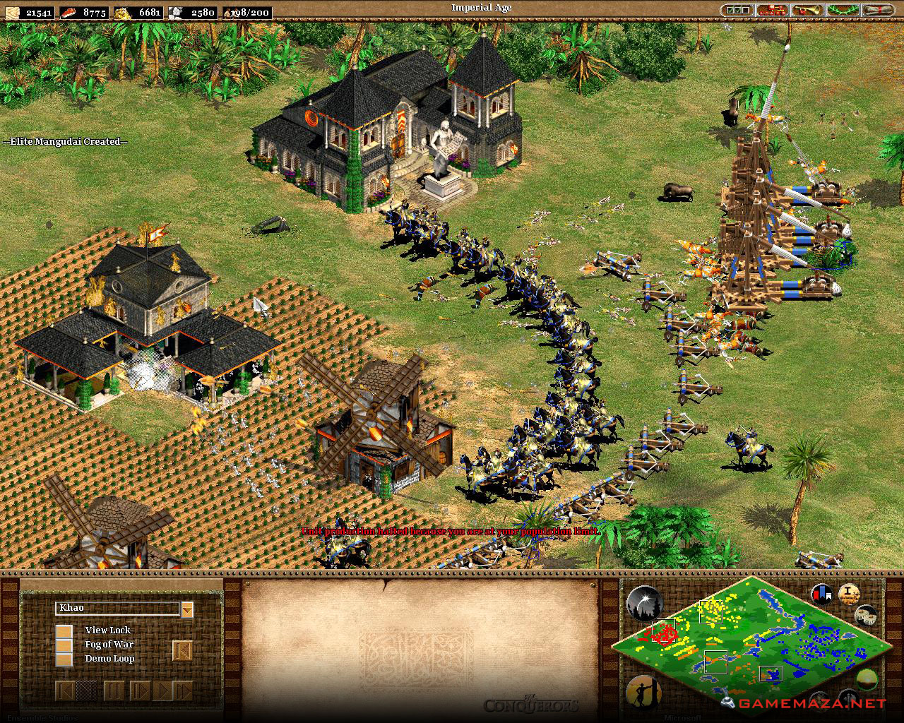 Age of empires ii free download windows 10